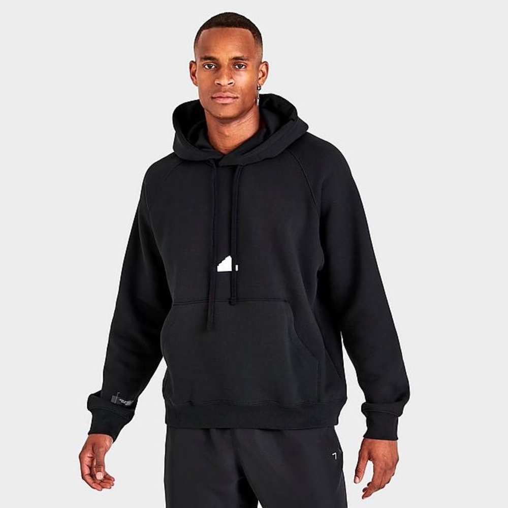 Men’s adidas logo hoodie size XL